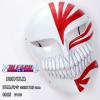 Bleach Ichigo Baiza-do PVC Mask(red)