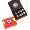 pokemon Badges Set A